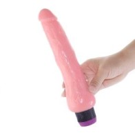 Baile Realistic Vibrator 19.5 Cm