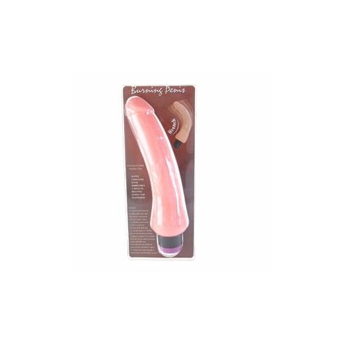 Baile Realistic Vibrator 19.5 Cm