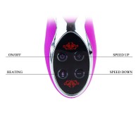 Pretty Love Smart Hot Plus Rechargeable Vibrator