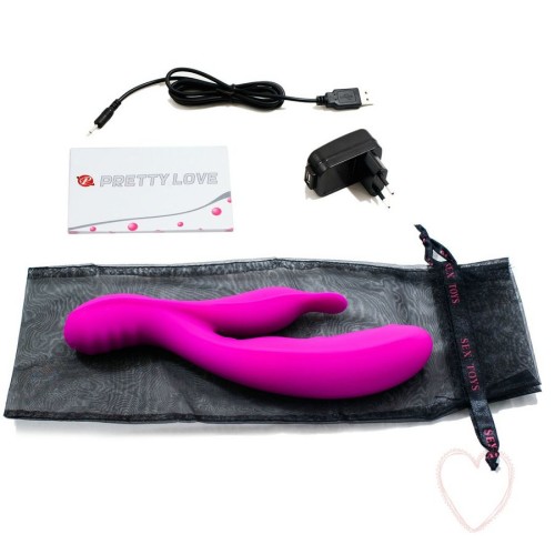 Pretty Love - Highgrade Bliss Vibrator Purple