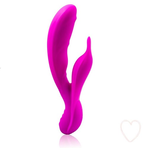 Pretty Love - Highgrade Bliss Vibrator Purple