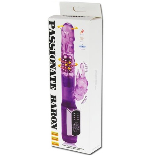 U.S. Rabbit Passion Baron Vibrator