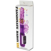 U.S. Rabbit Passion Baron Vibrator