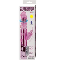 Rabbit Throbbing Butterfly - Dispositivo de Placer Definitivo