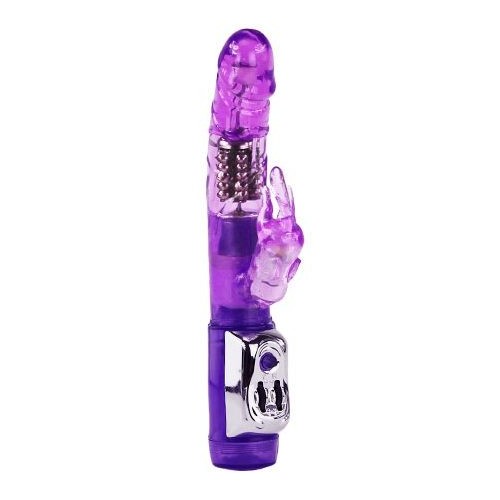 Super Sex Rabbit Vibrator - Double Action