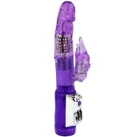 Super Sex Rabbit Vibrator - Double Action