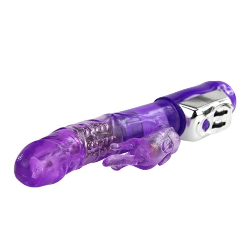 Super Sex Rabbit Vibrator - Double Action