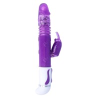 Intense Up&Down Rotating Vibrator in Purple