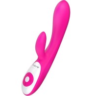 Want Vibrador Recargable Control Por Voz