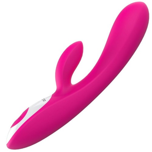 Want Vibrador Recargable Control Por Voz