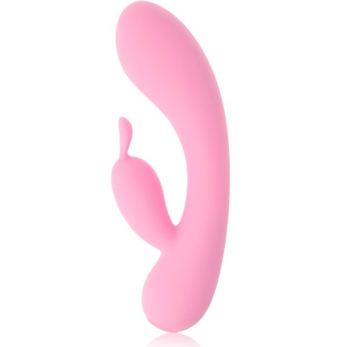 Smart Hugo Vibrador Rabbit Con 12 Modos De Vibración