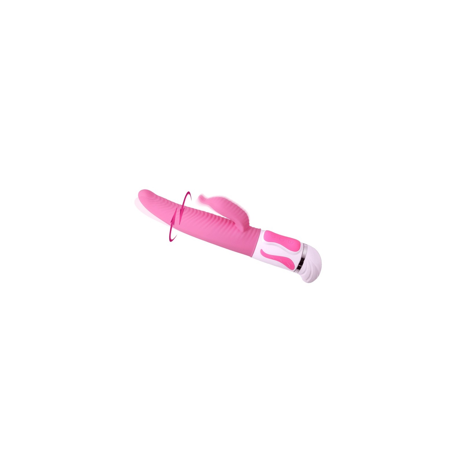 Pretty Love Flirt Antoine Rotating Vibrator