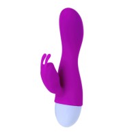 Pretty Love Vibrador Punto G Multifunción Morado