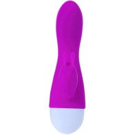 Pretty Love Vibrador Punto G Multifunción Morado