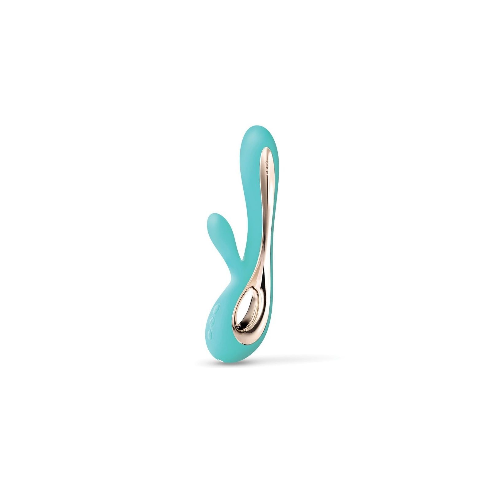 LELO Soraya 2 Rabbit Vibrator Aqua - Luxury Pleasure