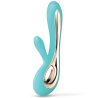 LELO Soraya 2 Rabbit Vibrator Aqua - Luxury Pleasure