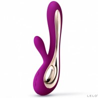 Soraya 2 Vibrador Rabbit - Juguete de Placer Definitivo