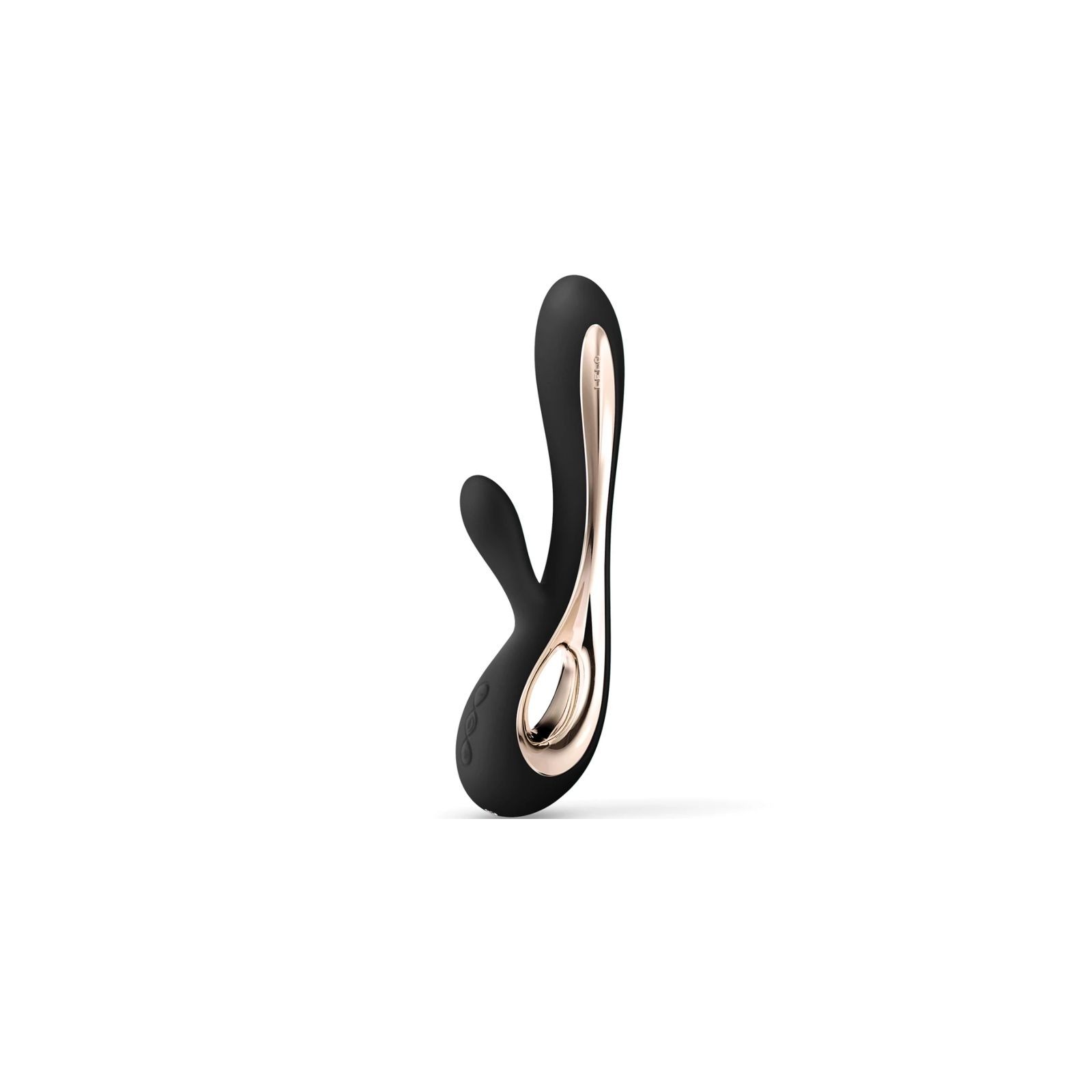 Soraya 2 Black Rabbit Vibrator - Ultimate Pleasure