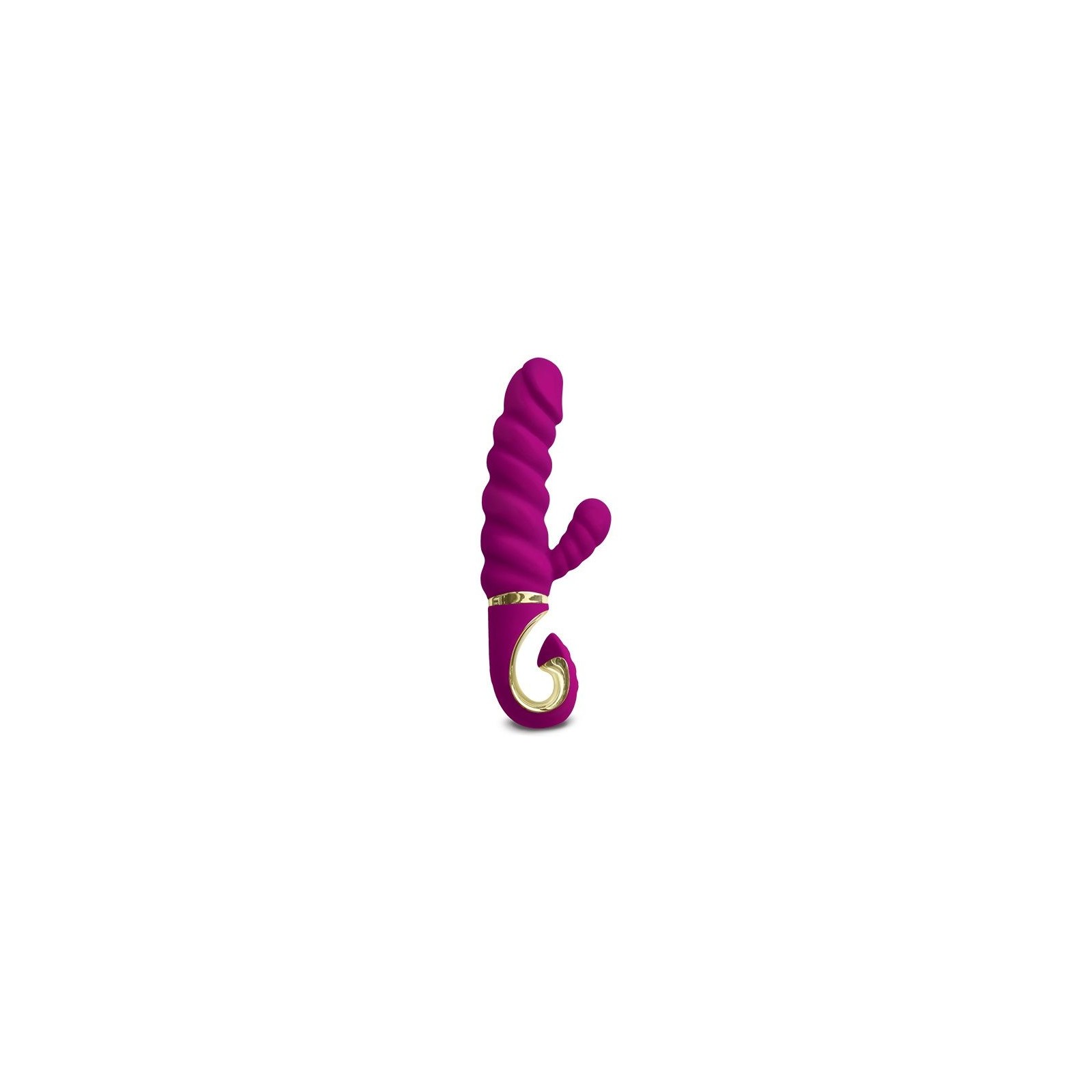 Gcandy Sweet Raspberry Rabbit Vibrator for Dual Stimulation