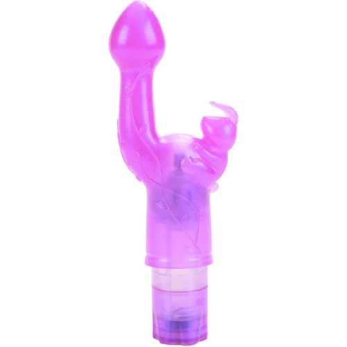 The Original Conejito Vibrador Kiss Rosa - Placer Sensacional