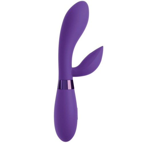 Bestever Vibrador De Silicona Lila - Dispositivo De Placer Supremo