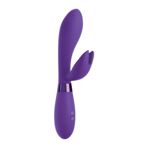 Bestever Silicone Vibrator Purple - Ultimate Pleasure Device