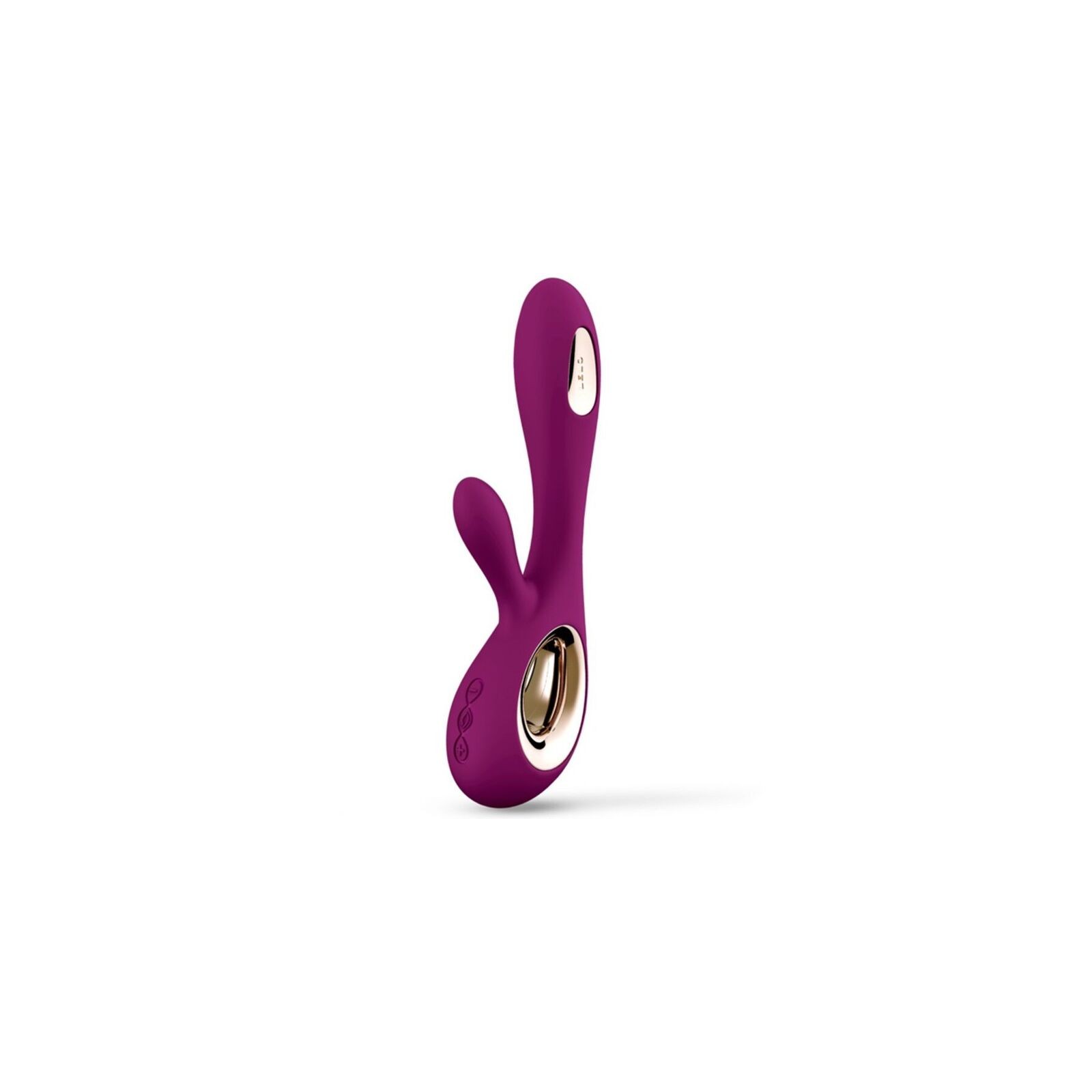 Soraya Wave Vibrador Rabbit Morado