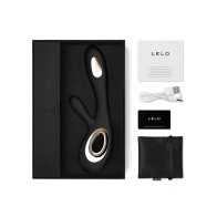 Vibrador Conejito Soraya Wave para Placer Definitivo