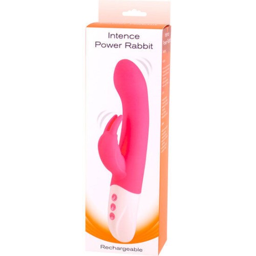 Intense Power Rabbit Vibrator - Seven Creations