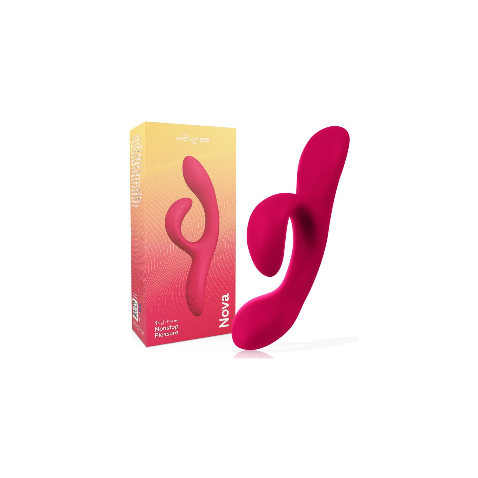 Nova App Vibrator - We-Vibe