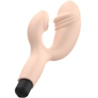 Ohmama Classic Rabbit Vibrator Flesh Christmas Edition