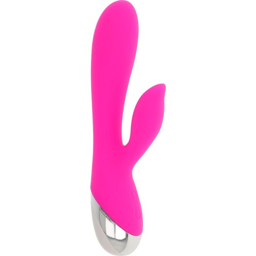 Vibrador Rabbit Con 10 Modos para Placer Total