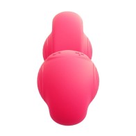 Pink Multi-Action Vibrator for Ultimate Pleasure