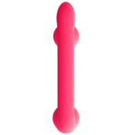 Pink Multi-Action Vibrator for Ultimate Pleasure