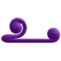 Snail Vibe Multi-Action Vibrator for Enhanced Pleasure