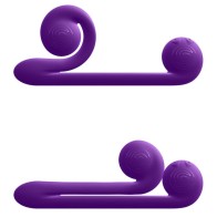 Vibrador Multiacción Snail para Placer Mejorado