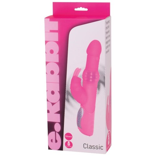 E Rabbit Classic Vibrator