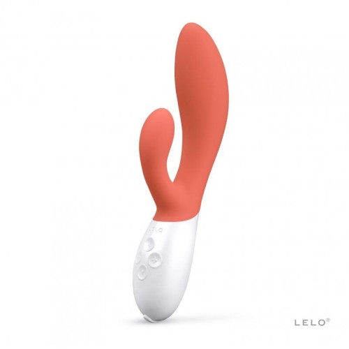 Ina 3 Vibrador Lujo para Punto G y Clítoris