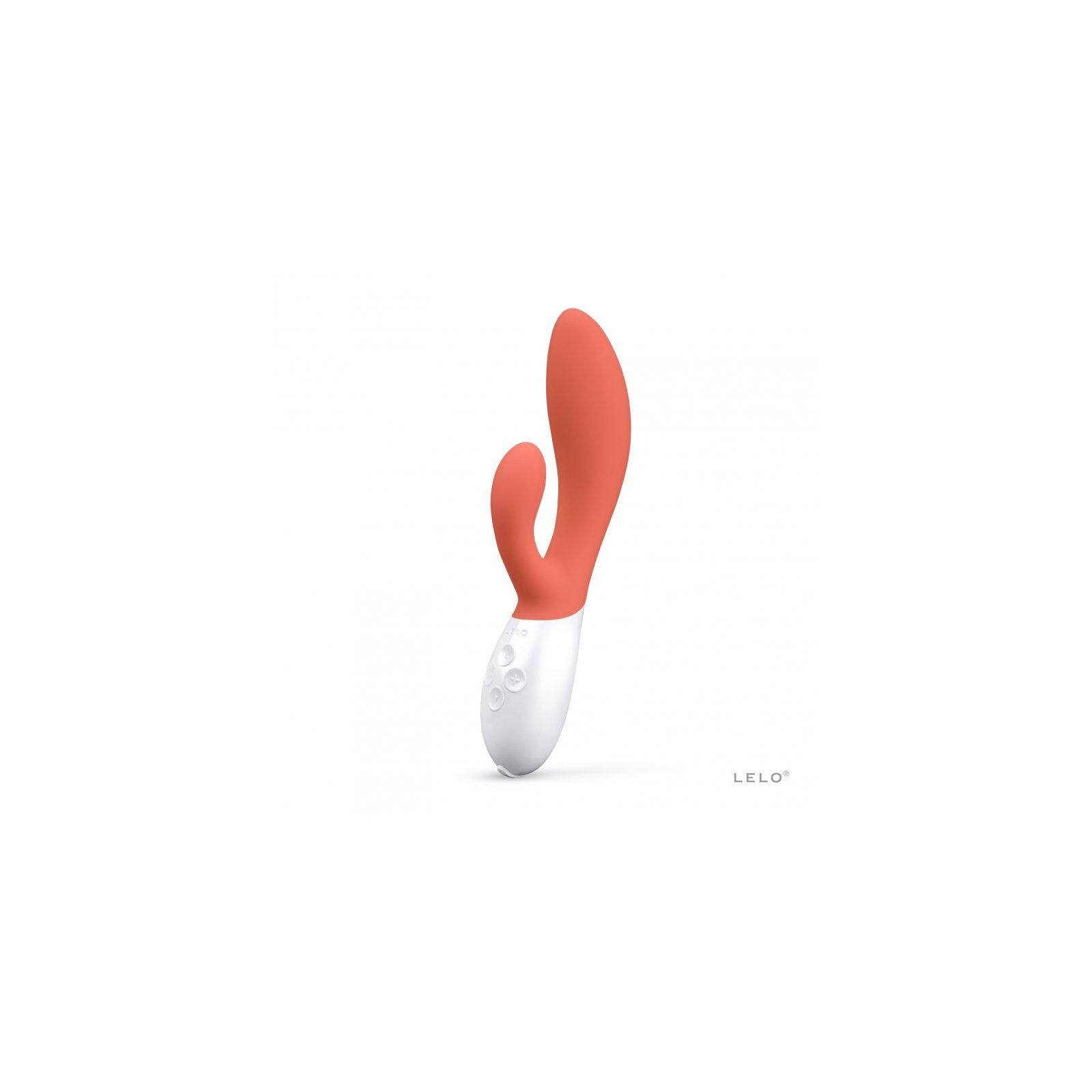 Ina 3 Vibrador Lujo para Punto G y Clítoris