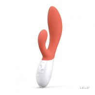 Ina 3 Vibrador Lujo para Punto G y Clítoris