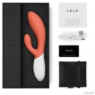 Ina 3 Vibrador Lujo para Punto G y Clítoris