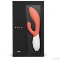 Ina 3 Luxury G-Spot and Clitoral Vibrator