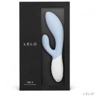 Ina 3 Powerful Luxury Rabbit Vibrator