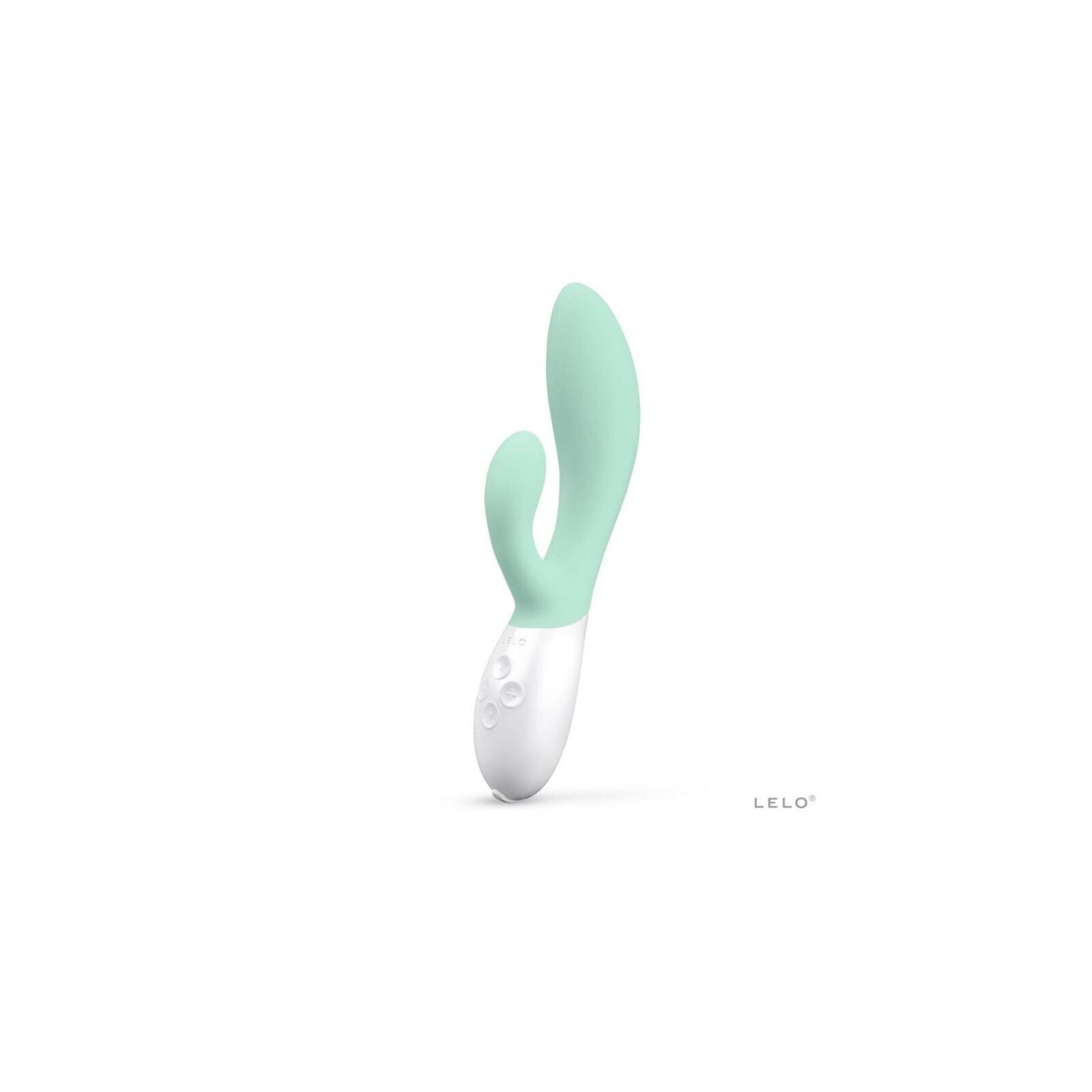 INA 3 Green Luxury Rabbit Vibrator