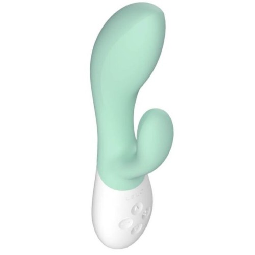 Ina 3 Verde Vibrador Rabbit Lujo