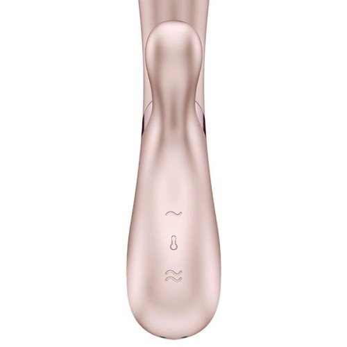 Vibrador Hot Lover de Satisfyer para Placer Supremo