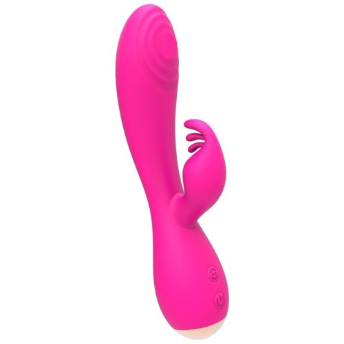 Magic Stick Vibrador Rabbit - Rosa