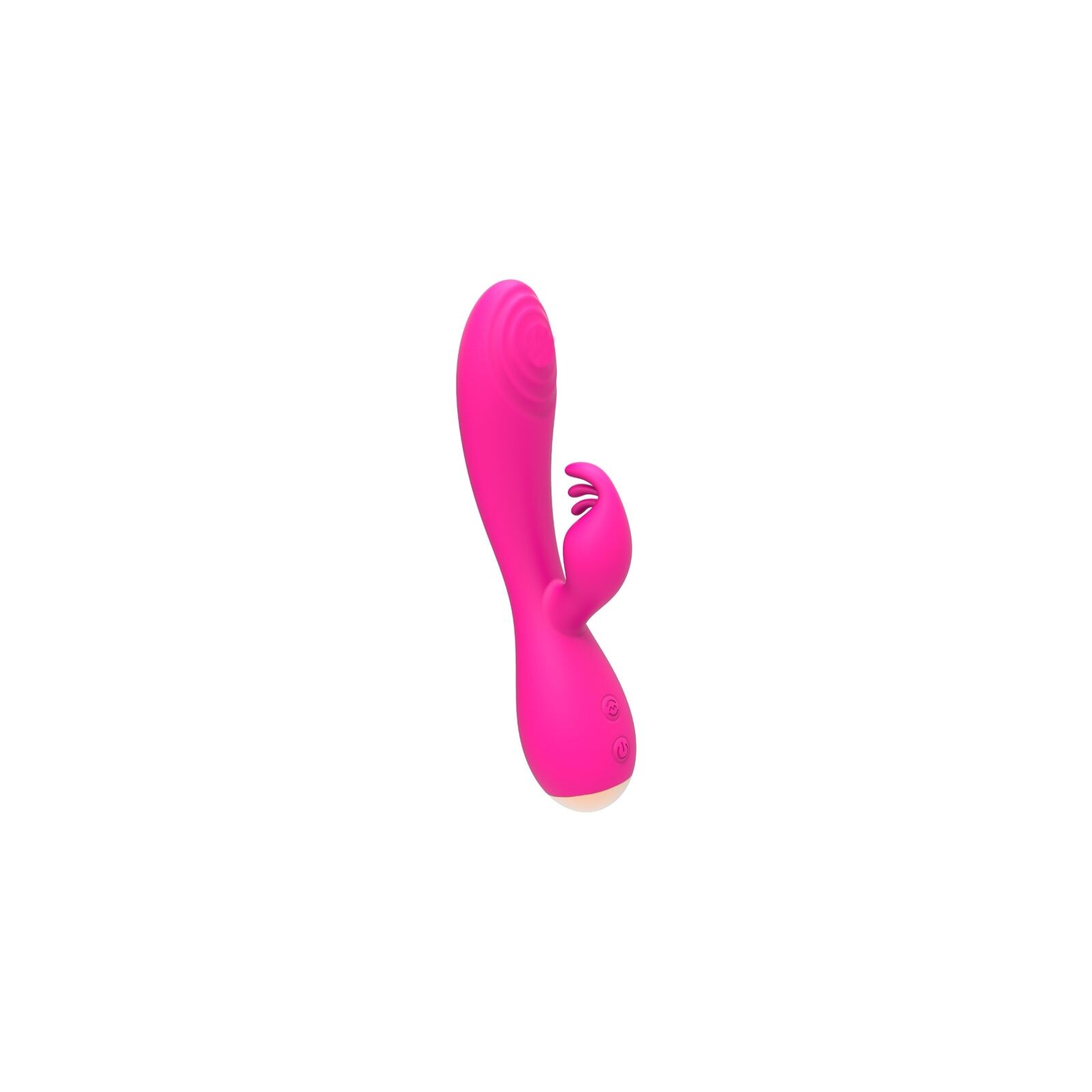 Magic Stick Rabbit Vibrator - Pink