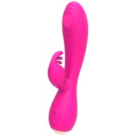 Magic Stick Rabbit Vibrator - Pink