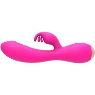 Magic Stick Rabbit Vibrator - Pink